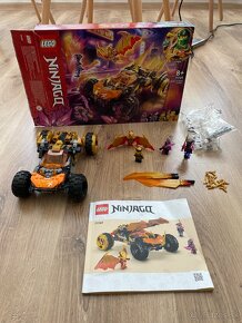 Lego ninjago 71769 - 4