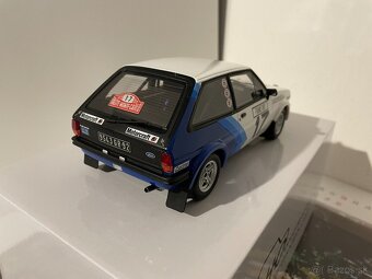 1:18 Ottomobile - Ford Fiesta Mk.1 1600 GR.2 Monte Carlo1979 - 4