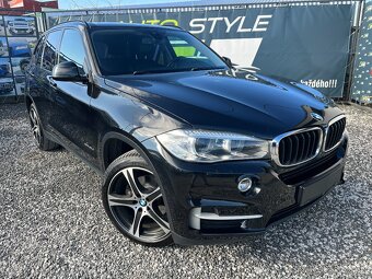 BMW X5 xDrive30d A/T - 4