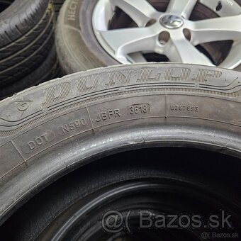 185/60 r15 Dunlop - 4