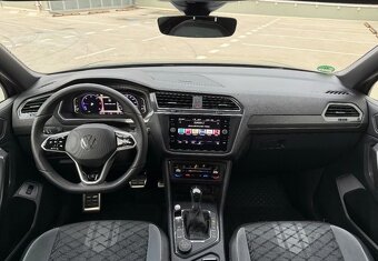 Tiguan Allspace Facelift R line Black Line 2.0 TDI 147 kW - 4