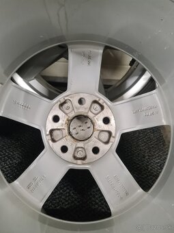 5X112 R17 DISKY+ LETNE PNEU 215/55 R17 - 4