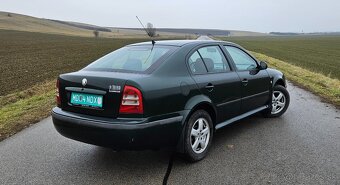 ŠKODA OCTAVIA  1.9 TDI KW 81 - 4