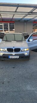 Bmw x5 e53 3.d 160kw - 4