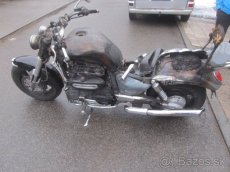 Triumph Rocket III Classic - 4