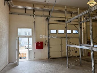 TIMA Real na prenájom hala/sklad 190m2, Priemyselná ul. - 4