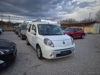 Renault kangoo - 4