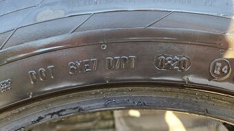 235/55 R19 Continental SportContact 5 SUV - 4