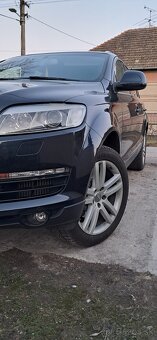 AUDI Q7  3.0 TDI V6 .176 KW 2008 7 MIESTNE - 4