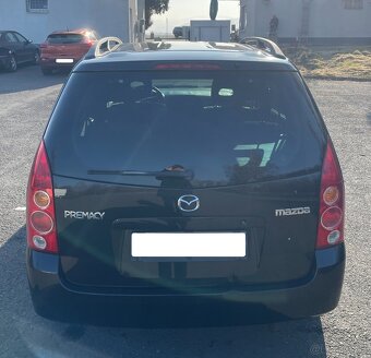 Mazda Premacy 2.0 TDi - 4