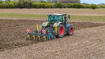 Medziriadkový kultivátor/ Strip till - 4