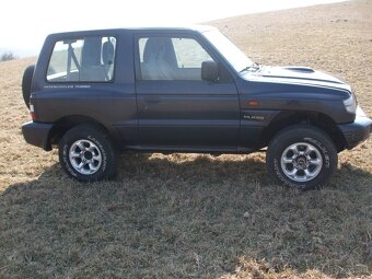 Mitsubishi pajero 2 FL 2.5 - 4