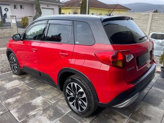 🔝--Suzuki Vitara 1.6 4x4 benzín automat 88kw--🔝 - 4