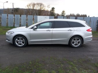 Ford mondeo mk5 - 4