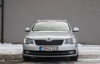 Škoda Superb - 4