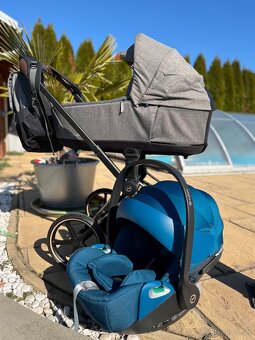 Cybex priam 2-kombi - 4