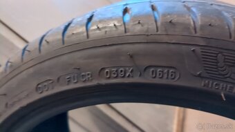 Predam 4ks letne - Michelin Pilot Sport 4 225/40 R18 92Y - 4