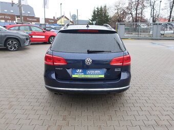 Volkswagen Passat Variant 2.0TDi 103kW - 4