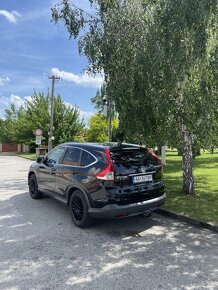 Honda CR-V 2,2 idtec 110 kw - 4