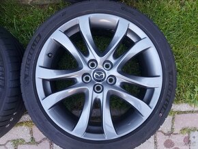 5x114,3 r19 - kompletná sada Mazda 6 - 4