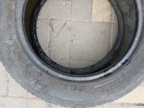 Predám 2ks letné pneumatiky 195/60R15 88H - 4