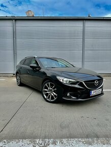 Mazda 6 Wagon 2015 Automat - 4