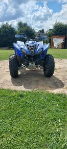 yamaha wolverine 450 4x4 - 4