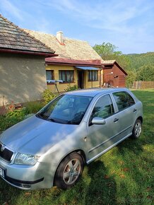 Predám Škoda Fabia 1.4 - 4