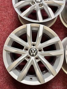 5x112 R16 originál alu Volkswagen Passat B8 - ET 41 - 4