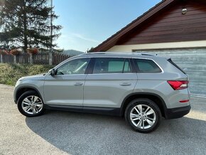 Škoda Kodiaq 2.0 TDI 140 kW DSG  4x4 - 4