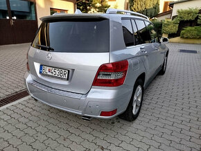 Mercedes GLK 250 CDI BLUE 4MATIC A/T - 4