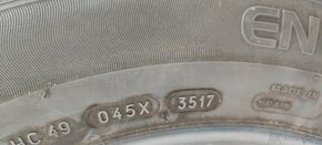 215-60-r16-4ks-letné-Michelin/Bridgestone - 4