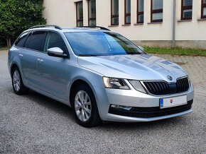 Škoda Octavia Combi 1.6TDI 2020 1majiteľ (Možný odpočet DPH) - 4