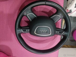 Volant multifunkčny Original Audi  Q3 - 4