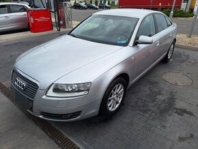 Predám Audi A6 2.7tdi Quattro 132kw - 4