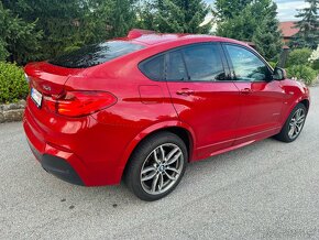 BMW X4 XDrive30d A/T M-packet - 4