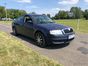 Škoda Superb 1.9TDI 96kw - 4