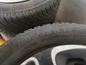 Zimne pneumatiky 205/55 r16 - 4