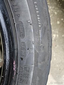 225/55 r17 Celorocne pneu - 4