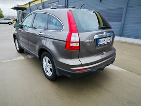 Honda CR-V 2.0 benzin Elegance - 4