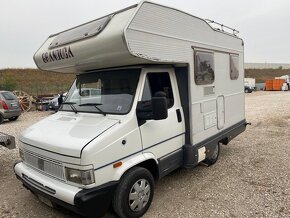 Autokaravan Fiat Ducato 1.9td.1992 - 4