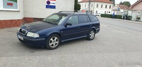 Skoda octavia combi 1.9 tdi 81 - 4