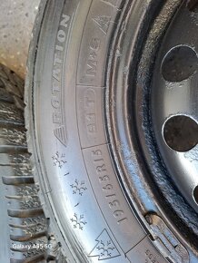 195/65r15 kia ceed hyundai i30 zimne gumy - 4