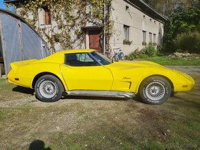 Chevrolet Corvette C3 1977 - 4