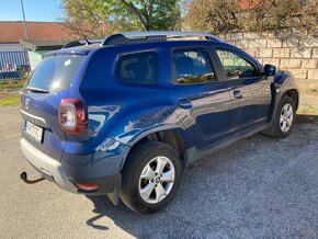 Dacia Duster 4x4 benzín / LPG - 4