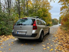 Renault Megane 1.9tdci combi - 4