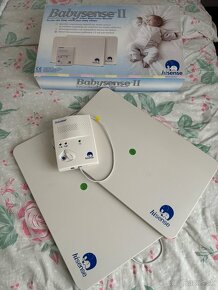 Monitor dychu Babysense2 - 4