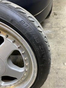 Keskin KT1 R17 5x100 pneu 215/45 R17 - 4