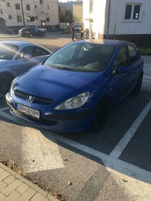 Peugeot 307 - 4