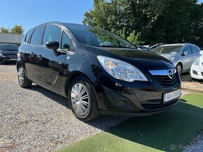 Opel Meriva 1.7CDTI diesel, 81kW, MT/6, rok:07.2011. - 4